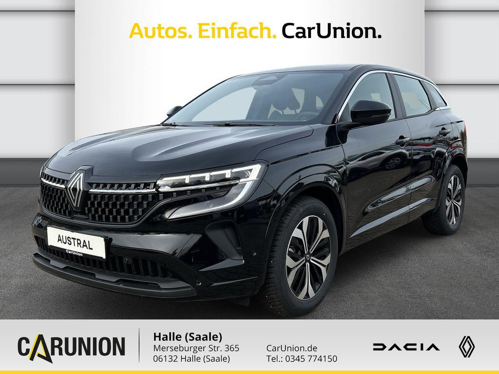 Renault Austral Evolution Mild Hybrid 160 Automatik Navi