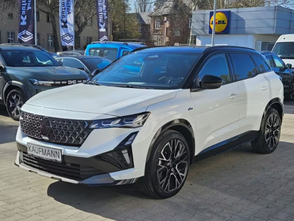 Renault Austral E-Tech Esprit Alpine