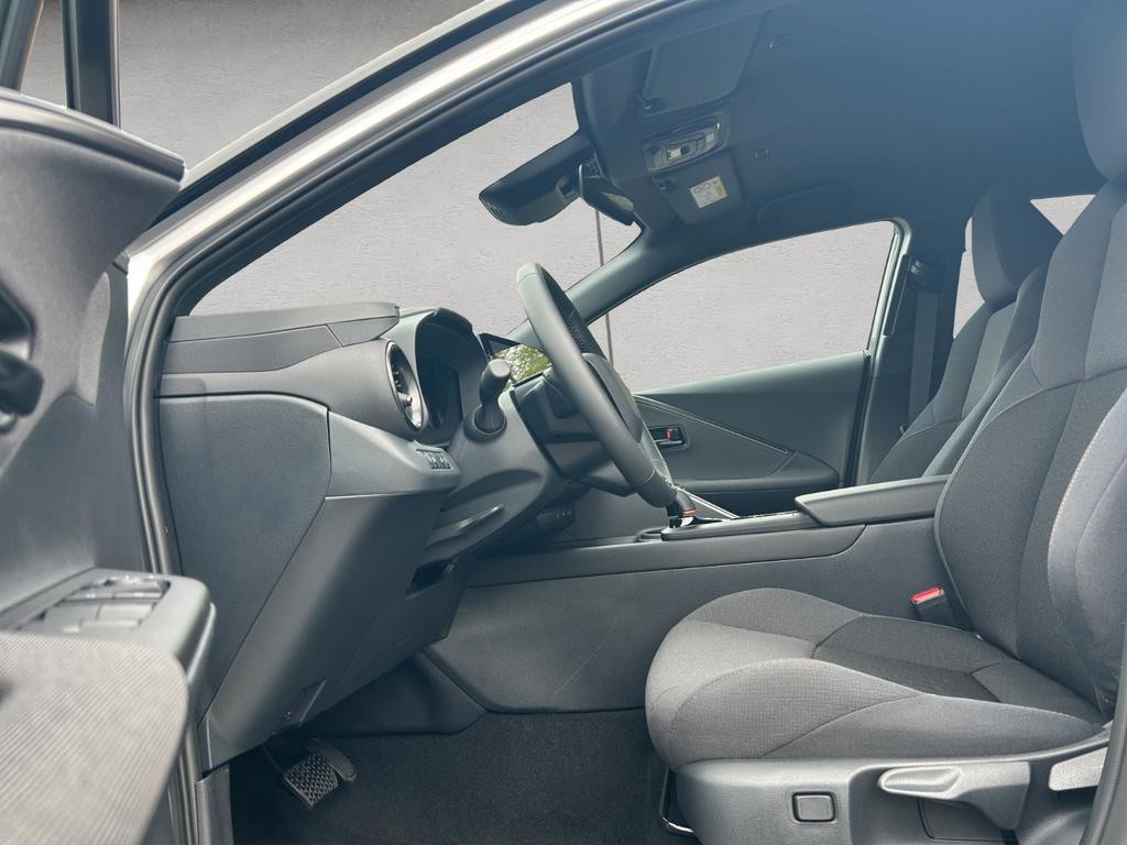 Toyota C-HR Hybride Voorwielaandrijving
