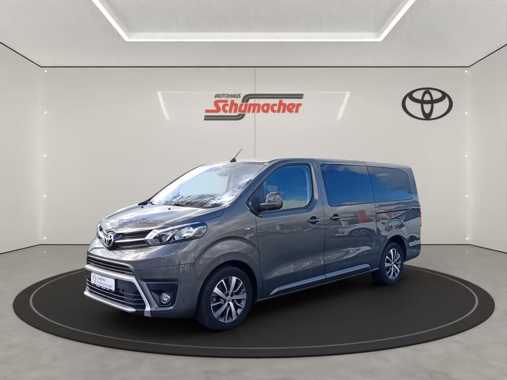 Toyota Proace (Verso)