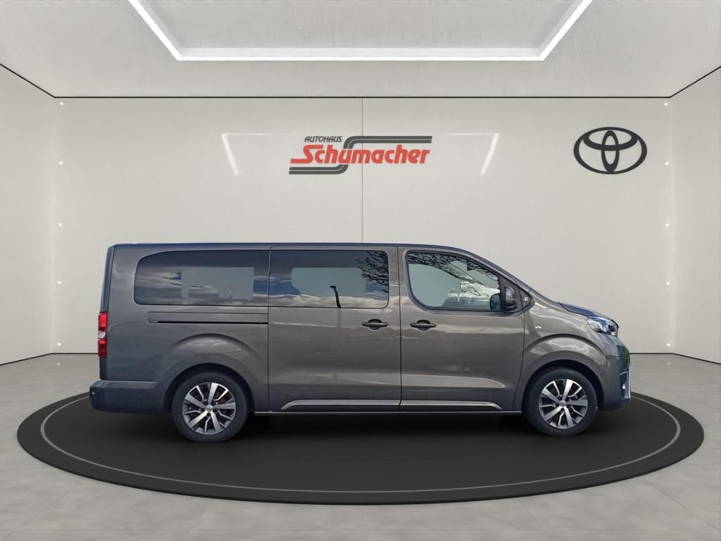 Toyota Proace (Verso) Proace L2 VERSO+TEAM-DEUTSCHLAND+GJ-RÄDER+8 SITZ