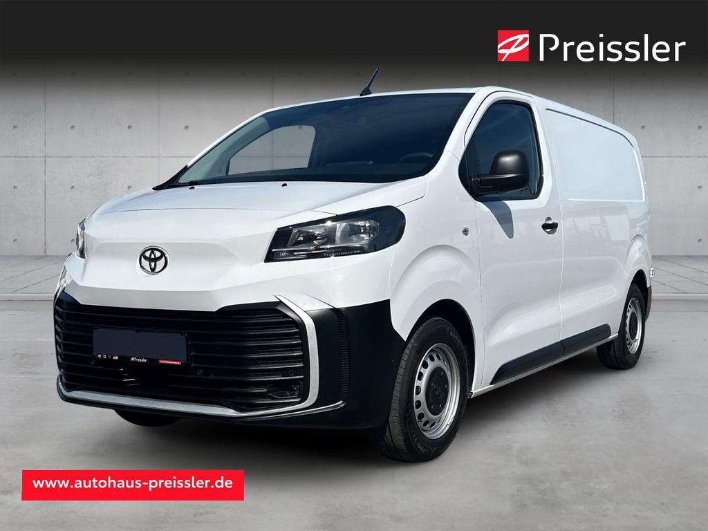 Toyota Proace (Verso) Proace Kasten 1.5L D, 120 PS Meister - L1 6 M Na