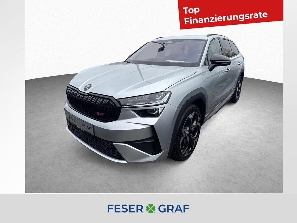 Skoda Kodiaq 4x4 RS