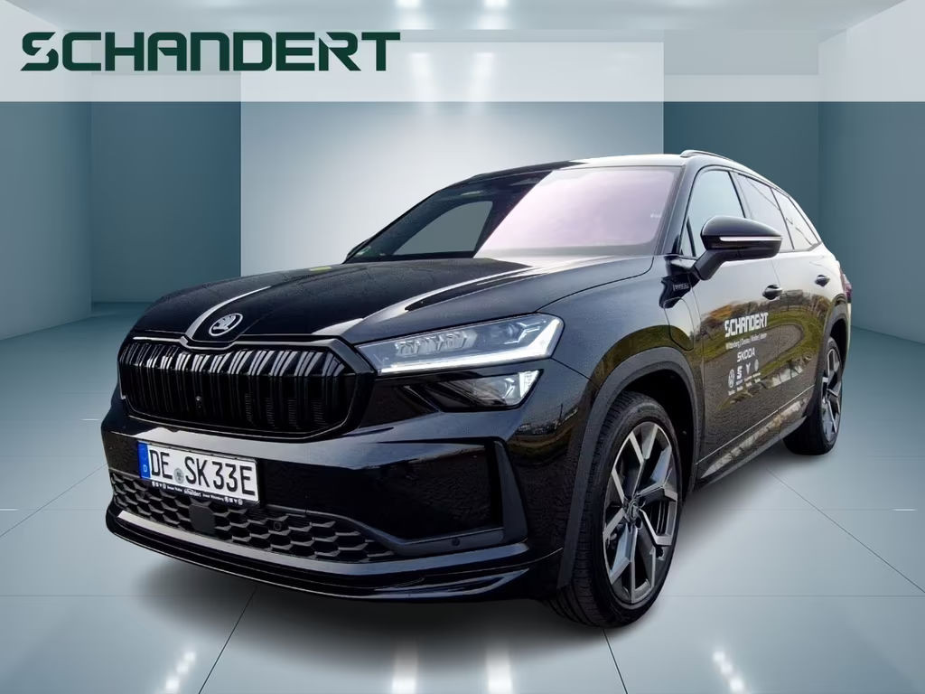 Skoda Kodiaq Sportline iV 1.5 TSI