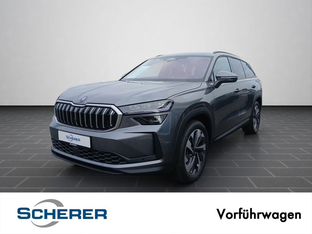 Skoda Kodiaq 4x4 Selection