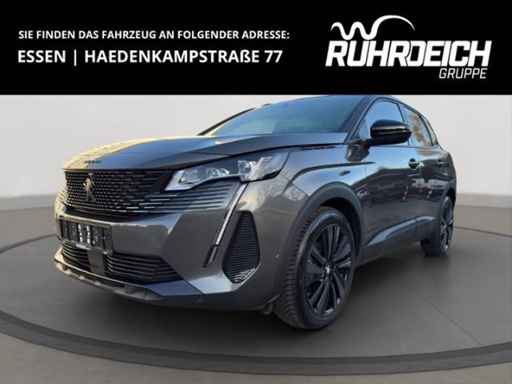 Peugeot 3008 GT-Line Hybrid