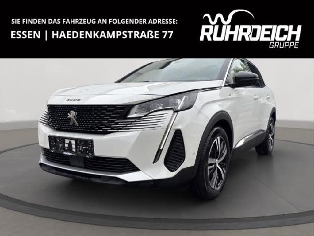 Peugeot 3008 GT-Line