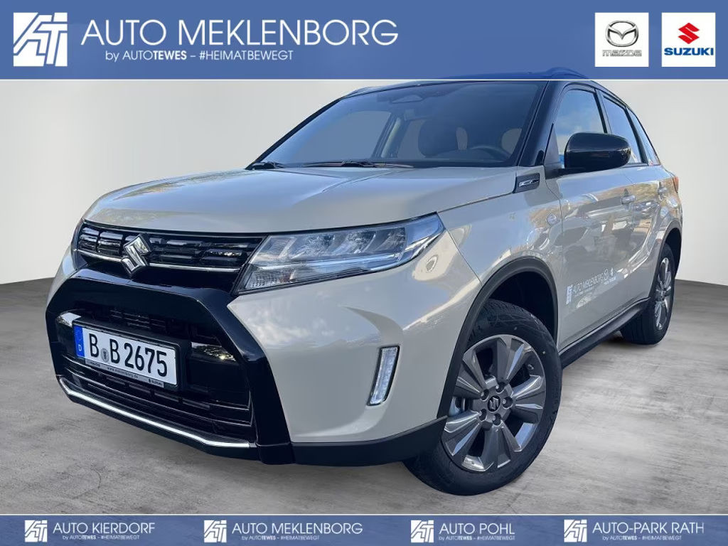 Suzuki Vitara 