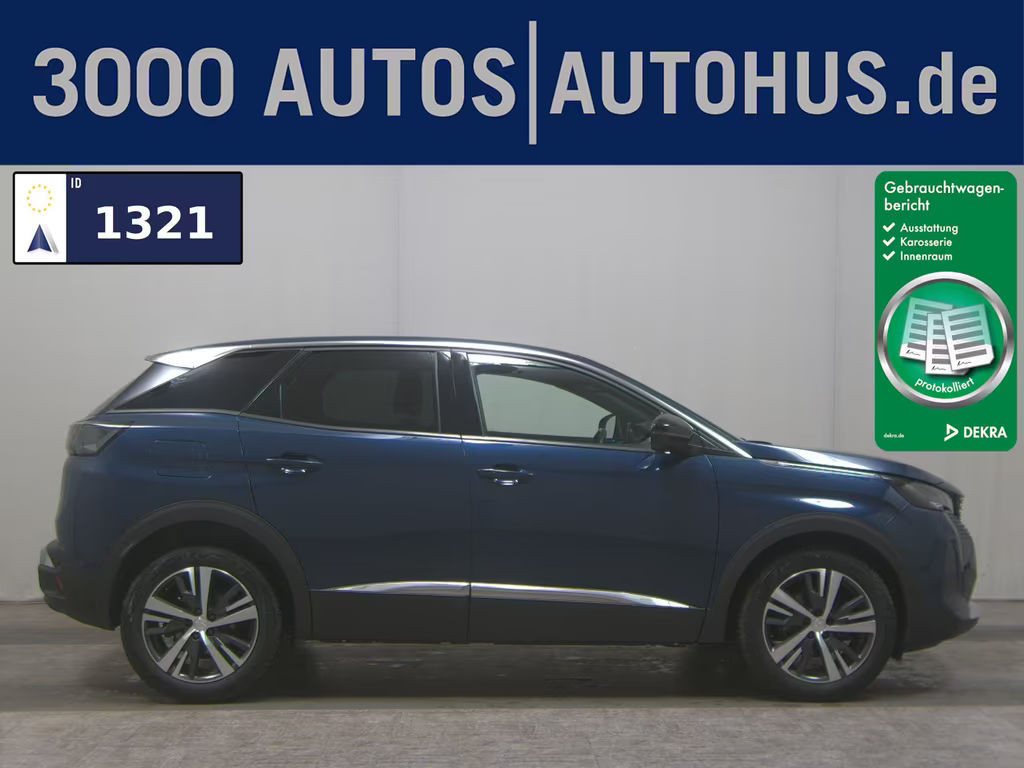Peugeot 3008 Allure Pack PureTech