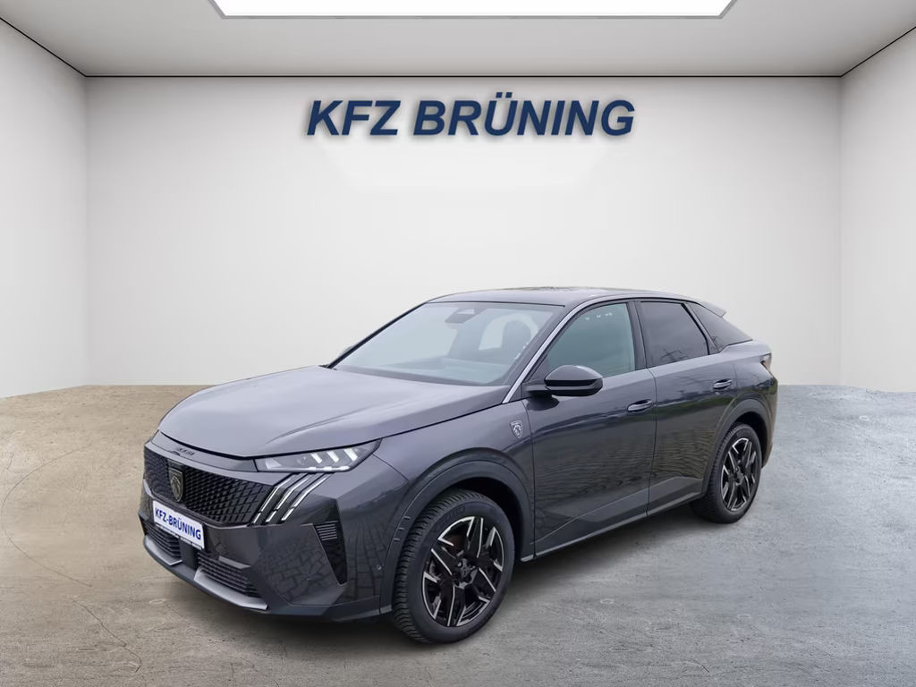 Peugeot 3008 GT-Line Hybrid