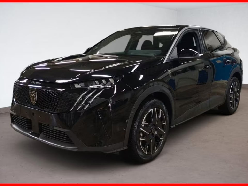 Peugeot 3008 GT-Line Hybrid