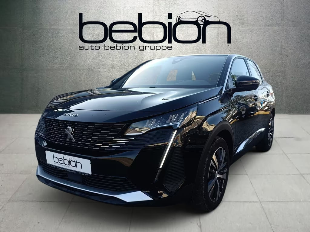 Peugeot 3008 Allure Pack PureTech
