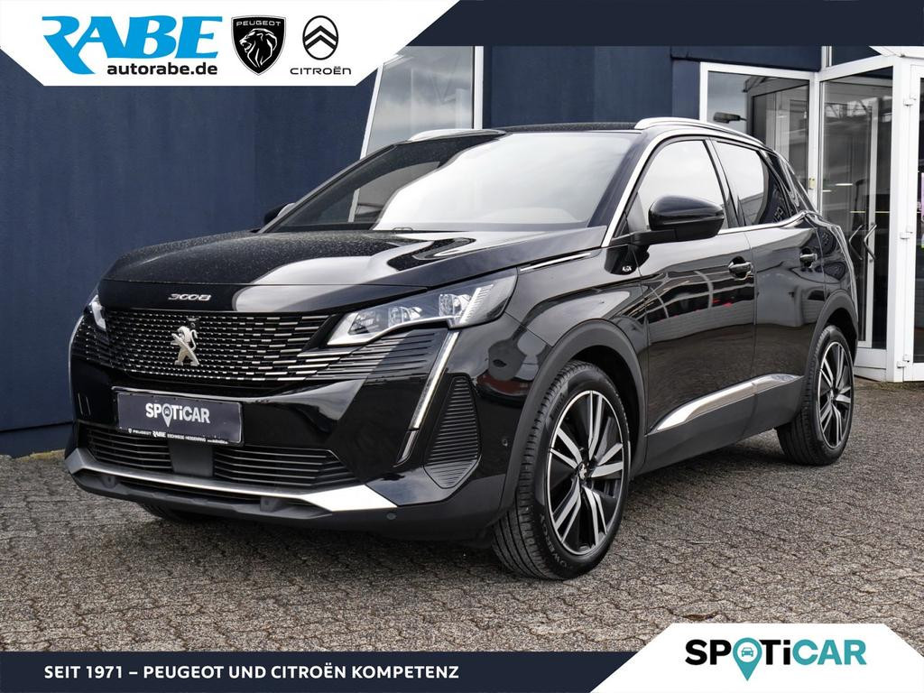 Peugeot 3008 BlueHDi GT-Line
