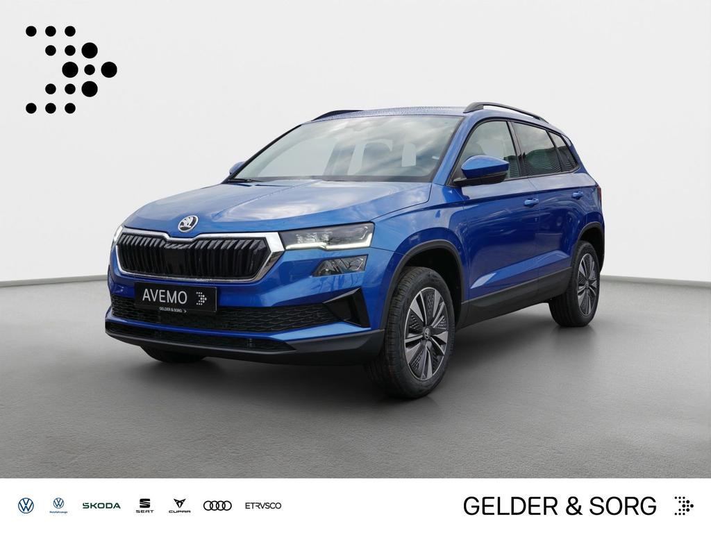 Skoda Karoq 1.5 TSI
