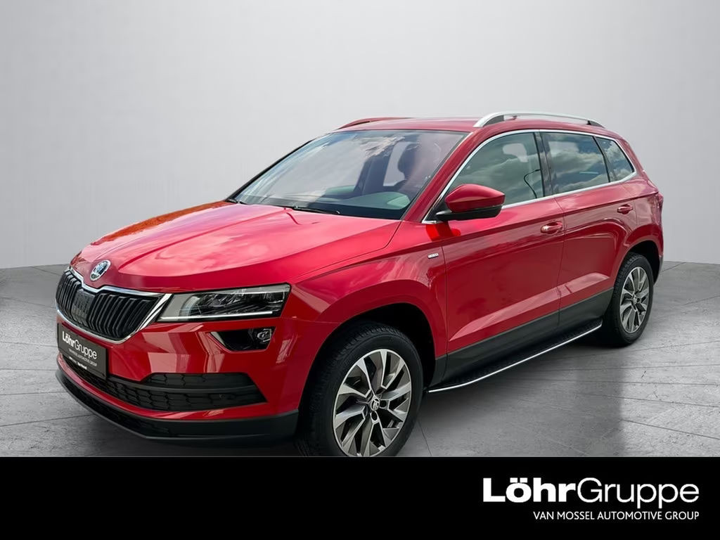 Skoda Karoq 2,0 TDI AHK