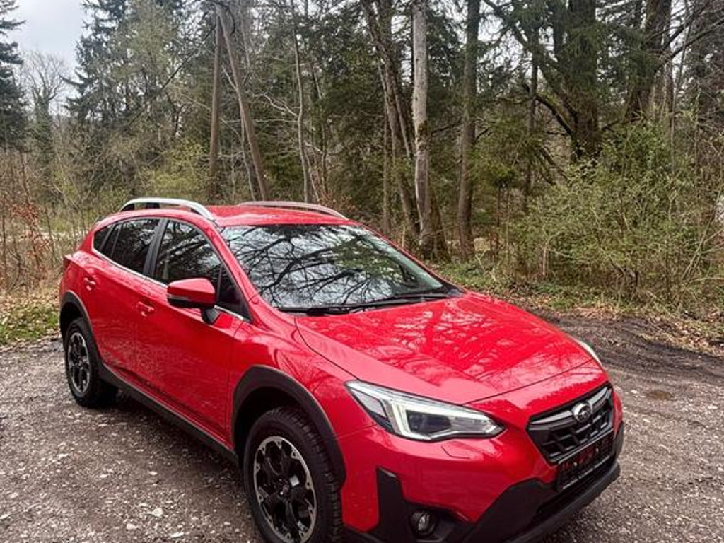 Subaru XV Comfort Plus