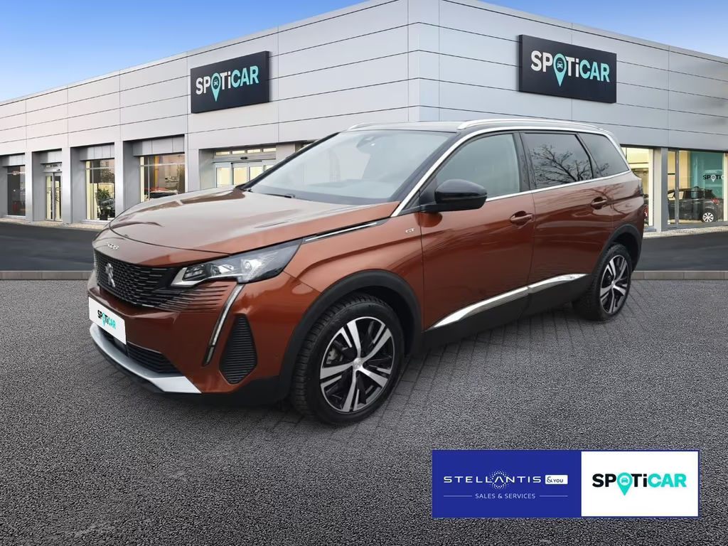 Peugeot 5008 GT-Line Hybrid