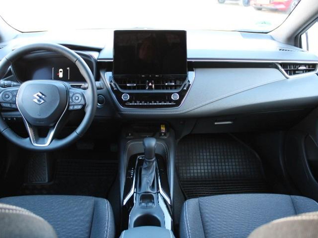 Suzuki Swace