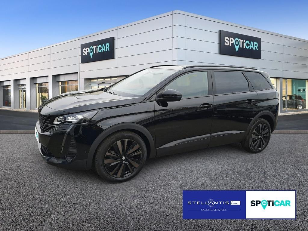Peugeot 5008 GT-Line Hybrid