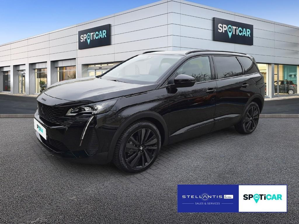 Peugeot 5008 GT-Line Hybrid