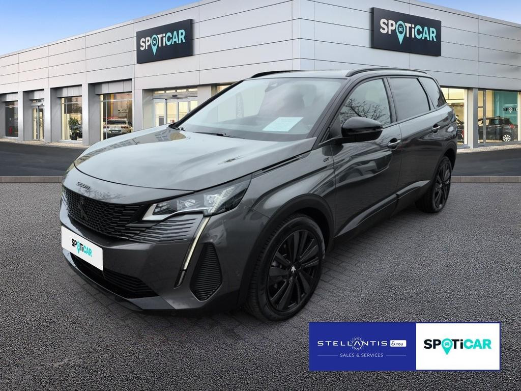 Peugeot 5008 GT-Line Hybrid
