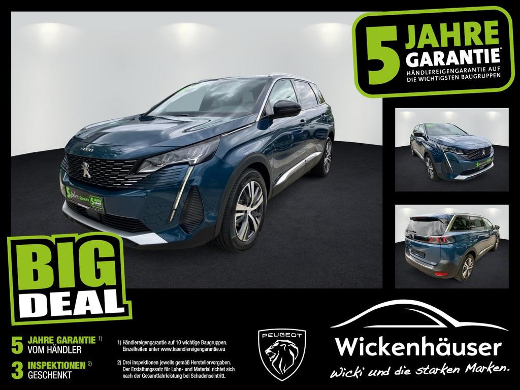 Peugeot 5008 Allure Pack PureTech