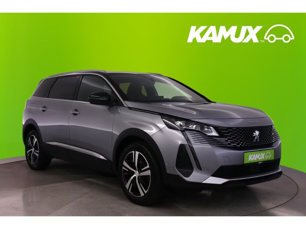 Peugeot 5008 GT-Line