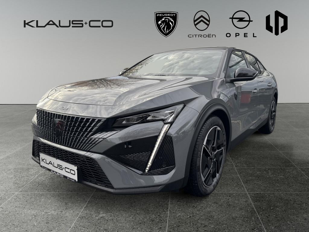 Peugeot 408 GT-Line Hybrid