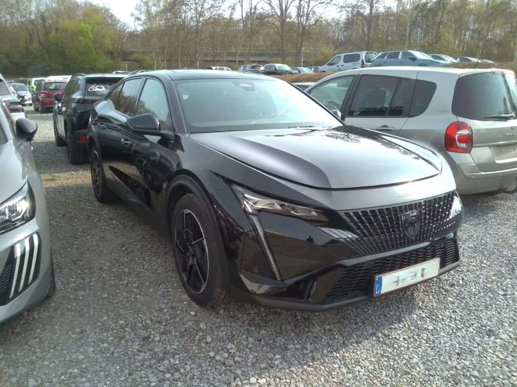 Peugeot 408 GT-Line 130 EAT8