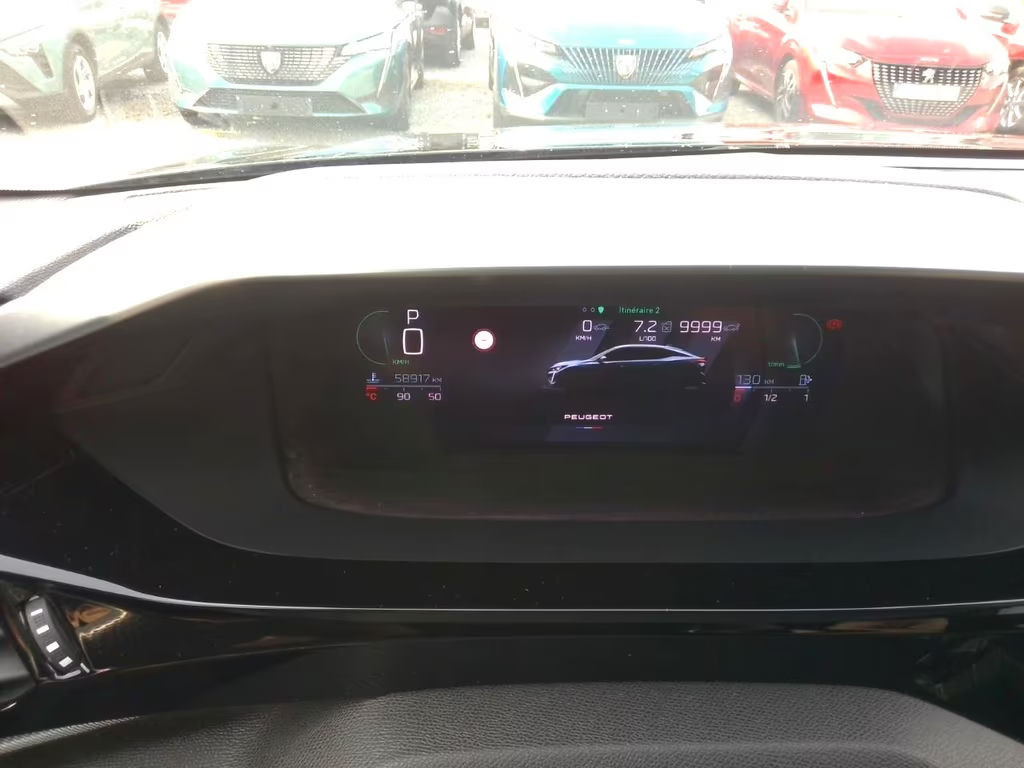 Peugeot 408