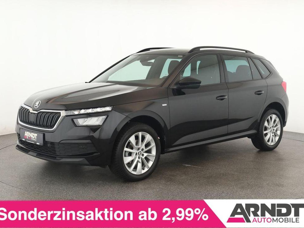Skoda Kamiq 1.0 TSI Tour