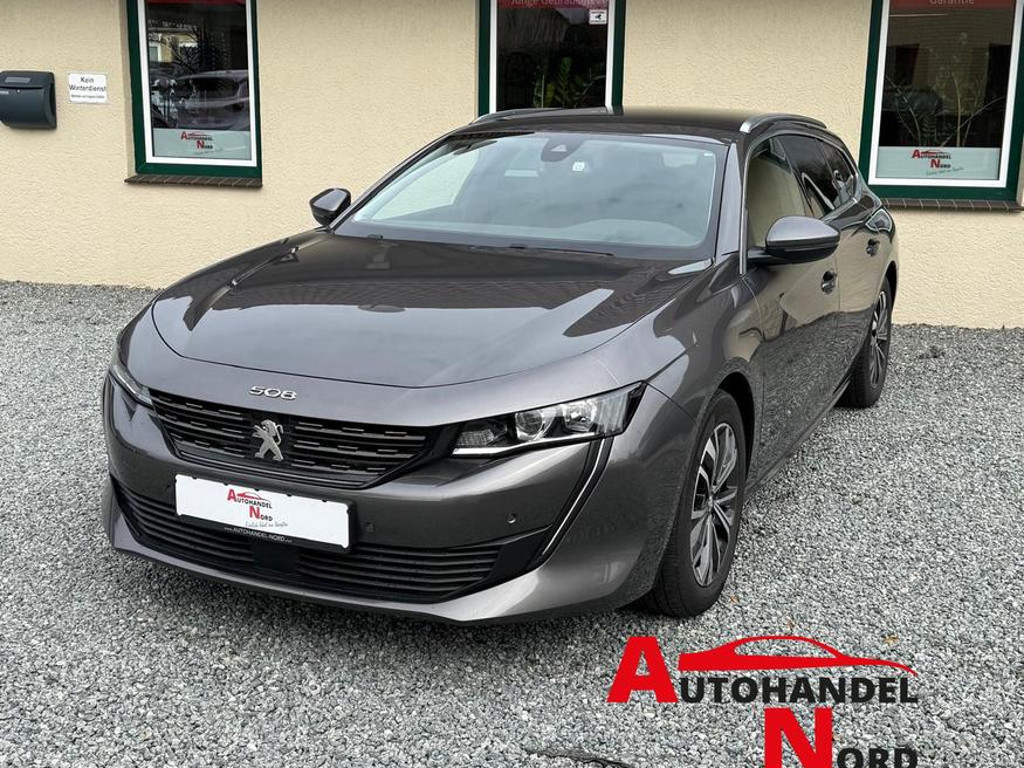 Peugeot 508 Allure Pack SW