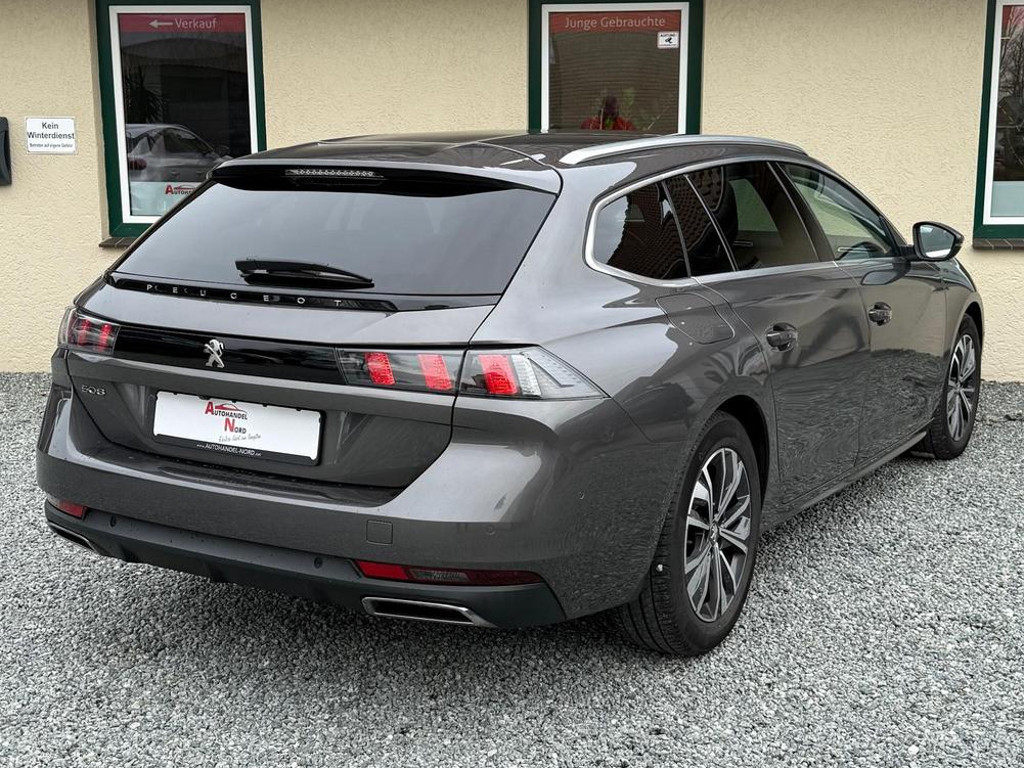 Peugeot 508