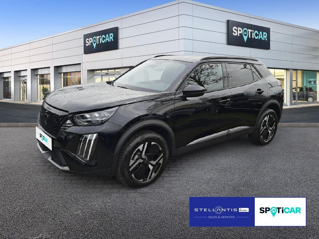 Peugeot 2008 GT-Line EAT8