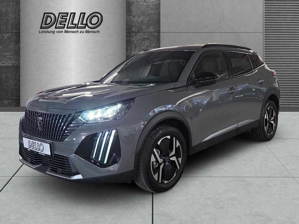 Peugeot 2008 Allure Pack