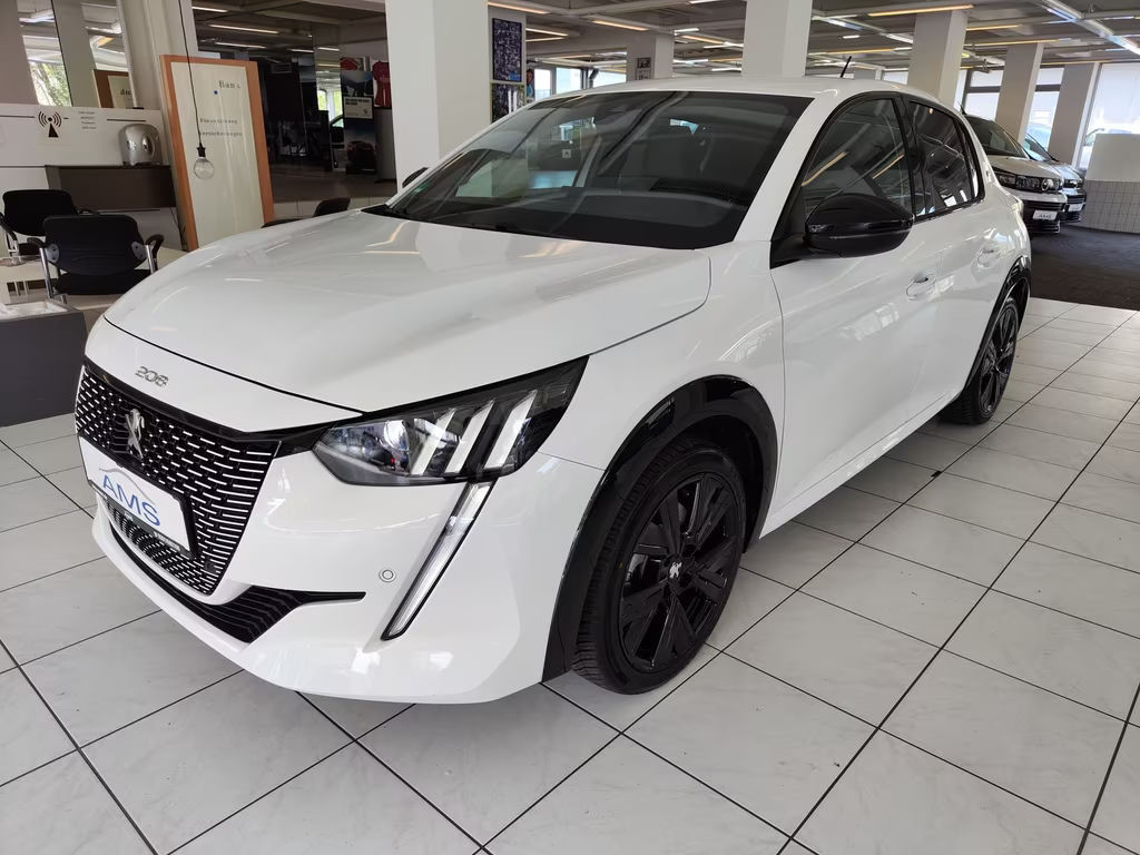 Peugeot e-208 GT-Line