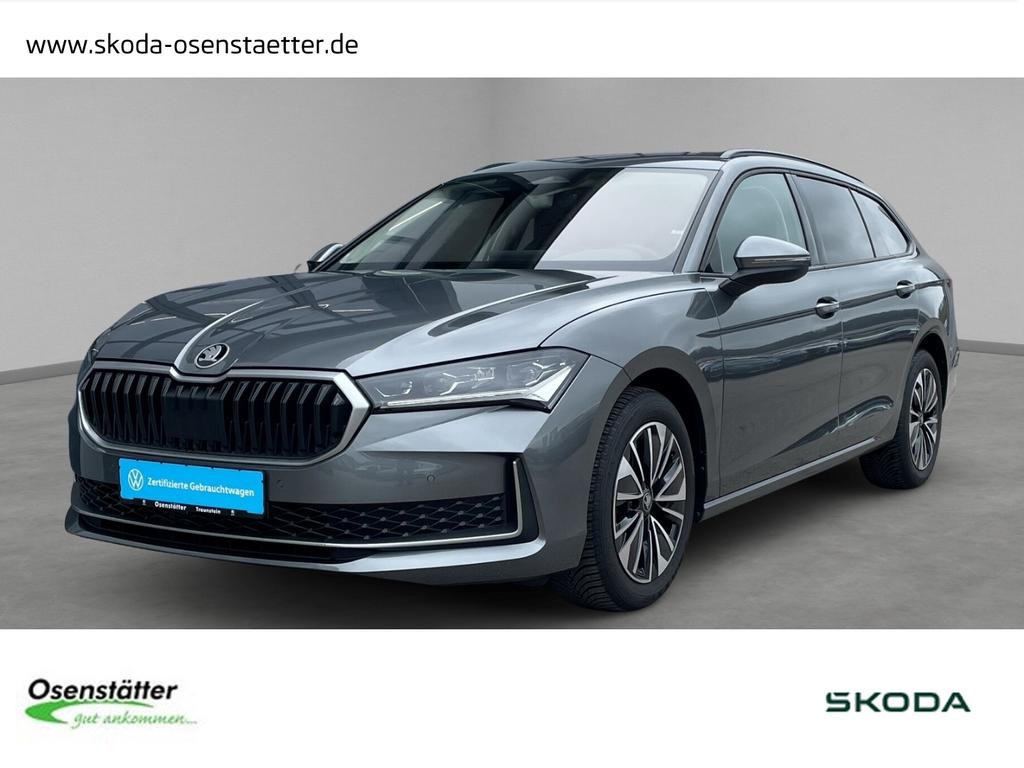 Skoda Superb Combi 2.0 TSI Selection