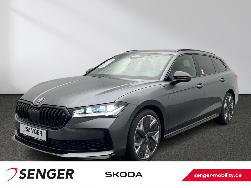 Skoda Superb 4x4 Sportline 2.0 TDI