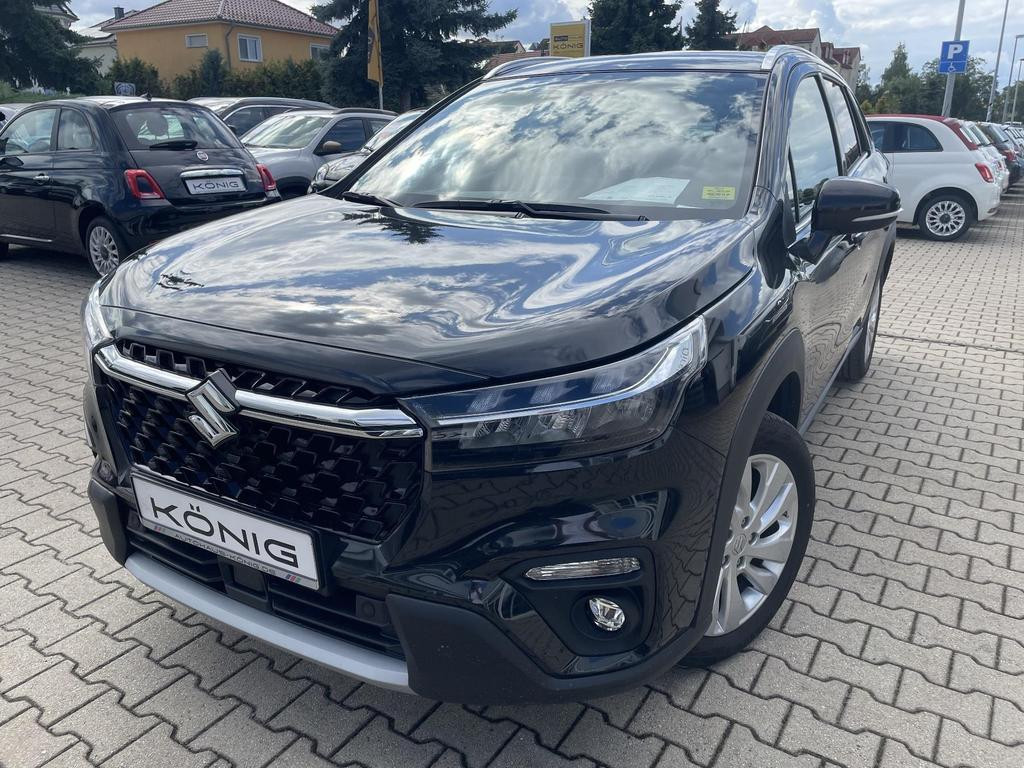 Suzuki SX4 S-Cross Comfort