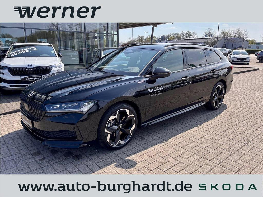 Skoda Superb 4x4 Sportline 2.0 TDI