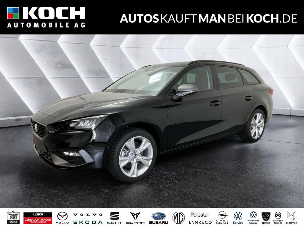 Seat Leon 2.0 TDI FR-lijn Sportstourer DSG