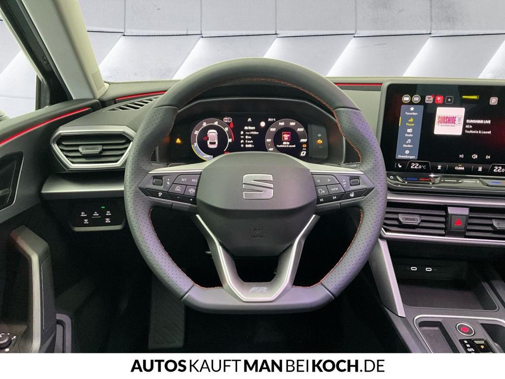 Seat Leon