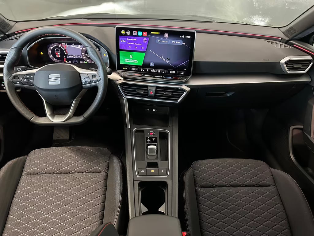 Seat Leon