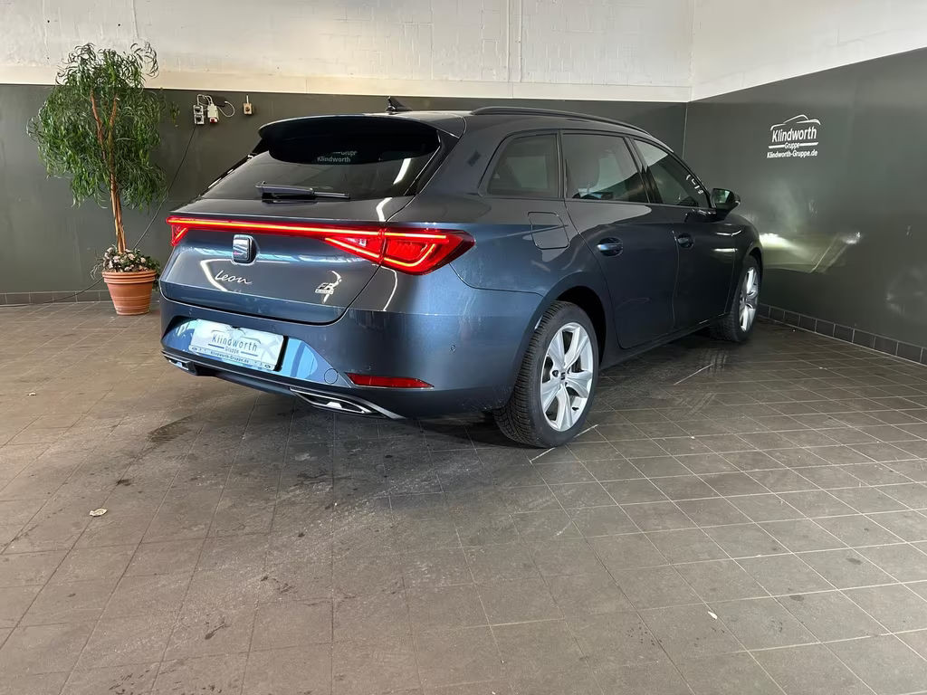 Seat Leon