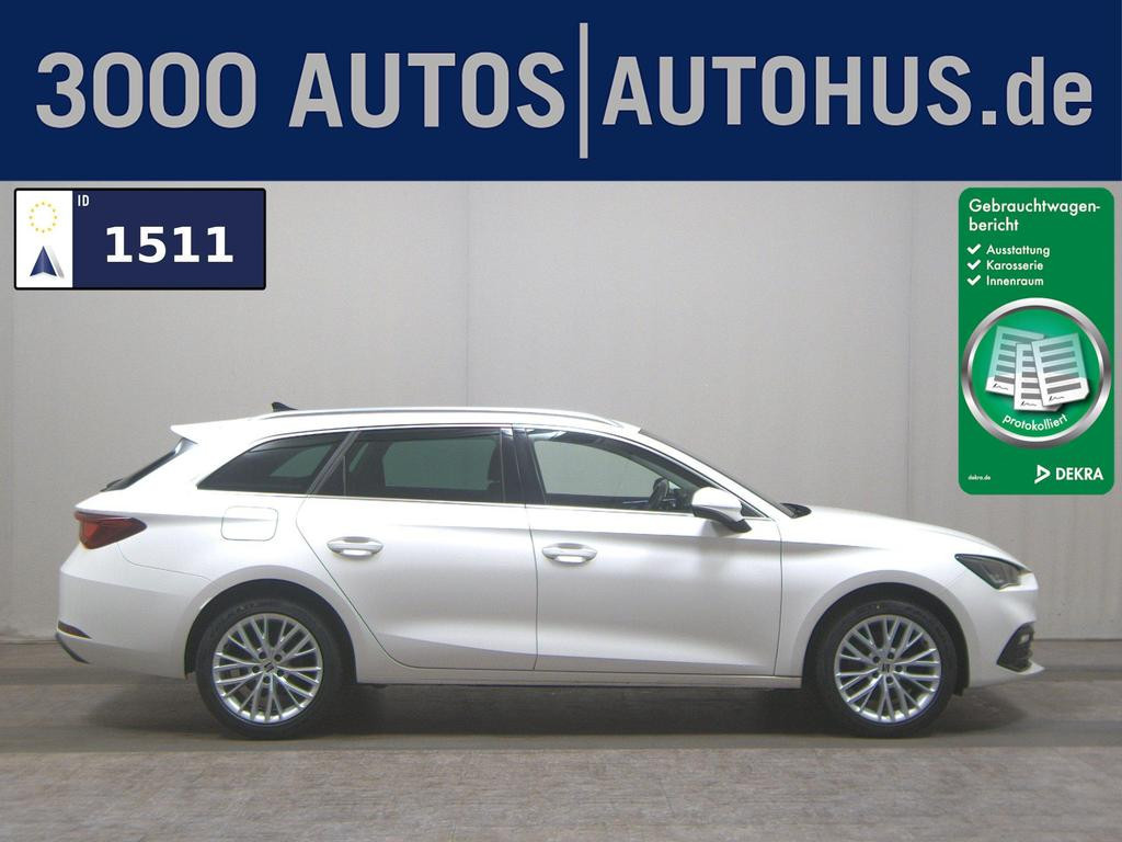 Seat Leon 2.0 TDI Xcellence Sportstourer