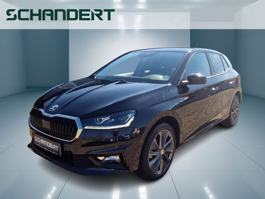 Skoda Fabia Drive 1.0 TSI