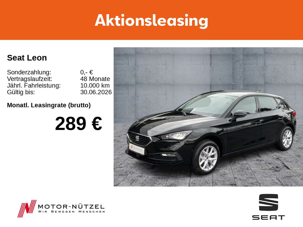 Seat Leon DSG