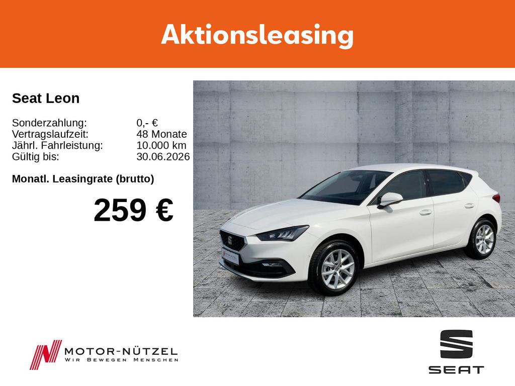 Seat Leon DSG