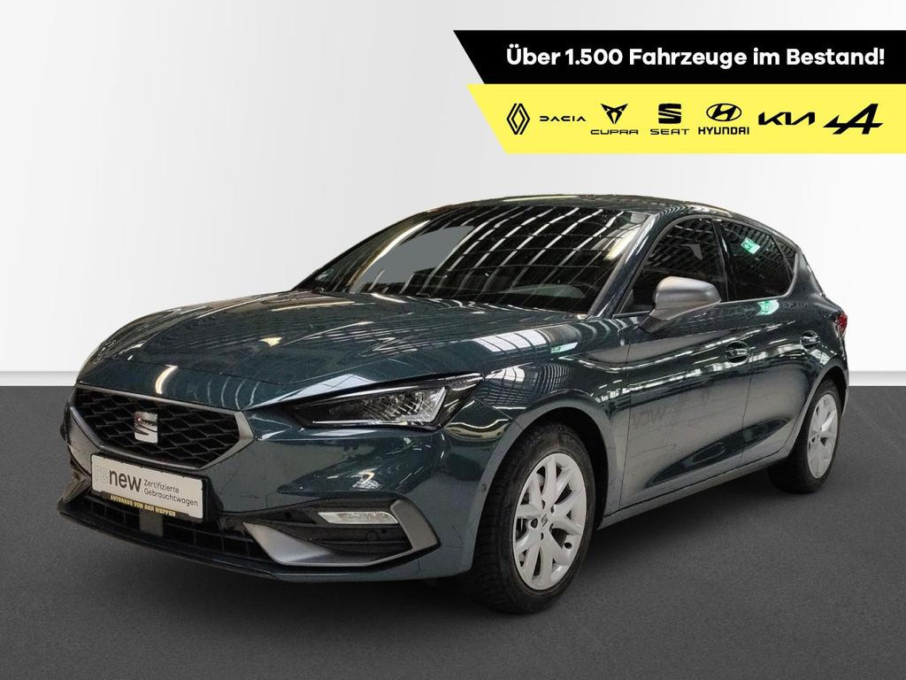 Seat Leon FR-lijn DSG