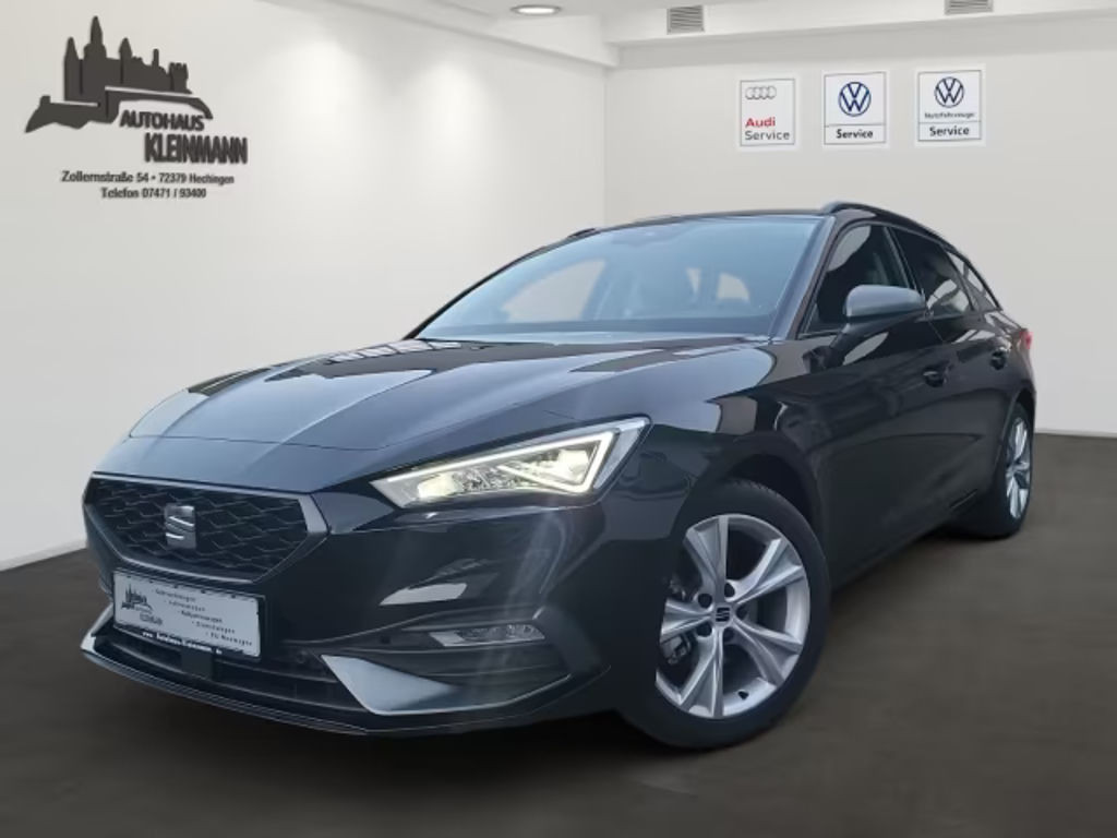 Seat Leon FR-lijn 1.0 TSI Sportstourer